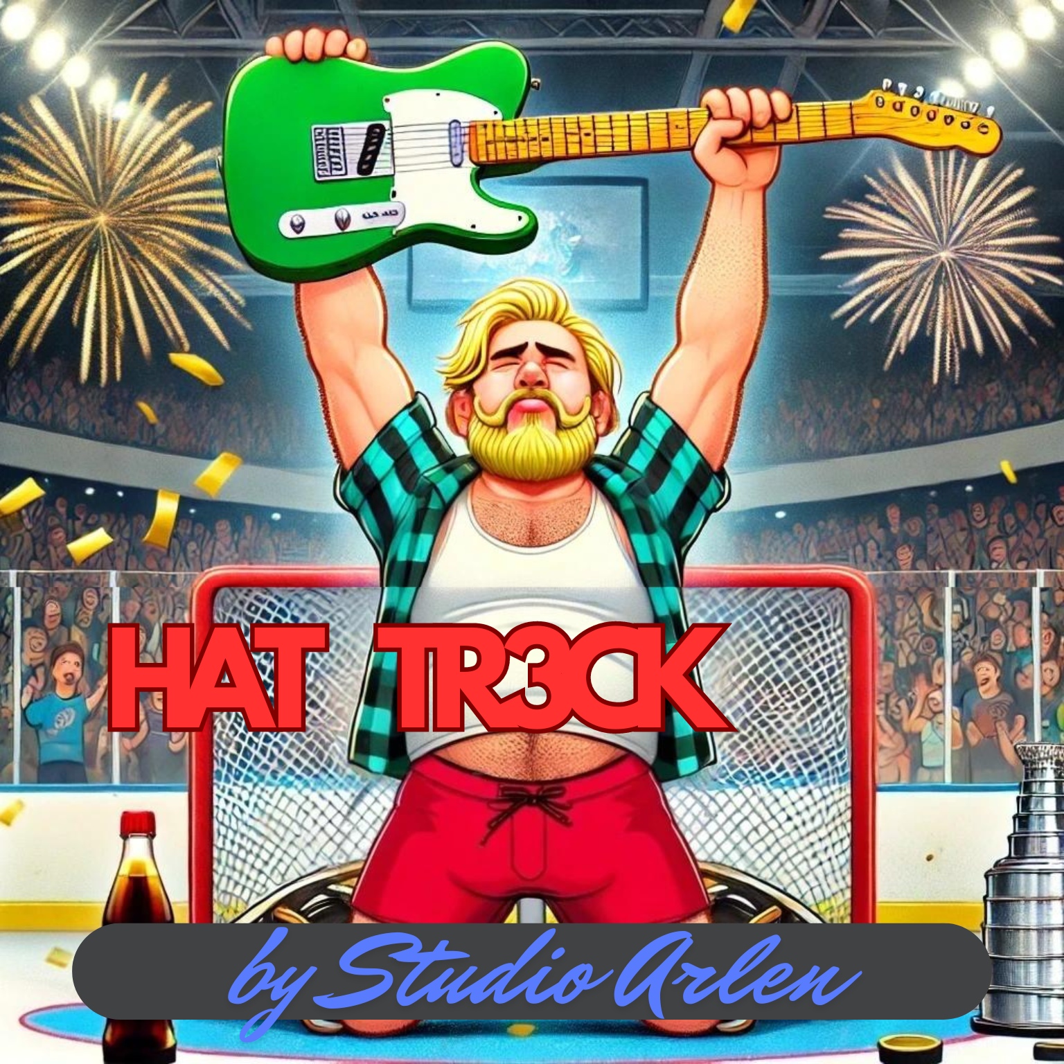 Robots Dancing Cover Art
